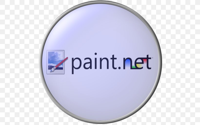 Brand Paint.net .NET Framework Logo Product, PNG, 512x512px, Brand, Logo, Microsoft Azure, Microsoft Paint, Net Framework Download Free