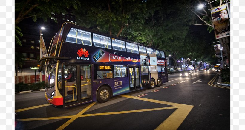 Double-decker Bus Singapore Public Transport Bus Service Coach, PNG, 991x529px, Bus, Advertising, Bus Advertising, Coach, Double Decker Bus Download Free