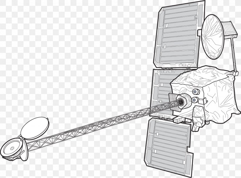 Mars Orbiter Mission Mars Exploration Rover Clip Art, PNG, 2400x1776px, Mars Orbiter Mission, Auto Part, Black And White, Drawing, Hardware Accessory Download Free