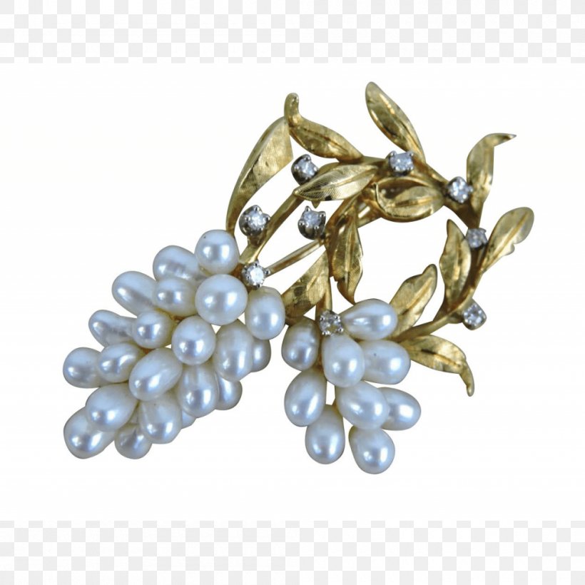 Pearl Bernardi's Antiques Brooch Jewellery Gold, PNG, 1000x1000px, Pearl, Antique, Body Jewelry, Brooch, Colored Gold Download Free