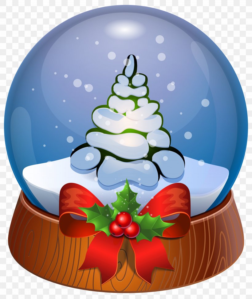 Santa Claus Snow Globe Christmas Clip Art, PNG, 5191x6171px, Santa Claus, Christmas, Christmas Decoration, Christmas Elf, Christmas Ornament Download Free