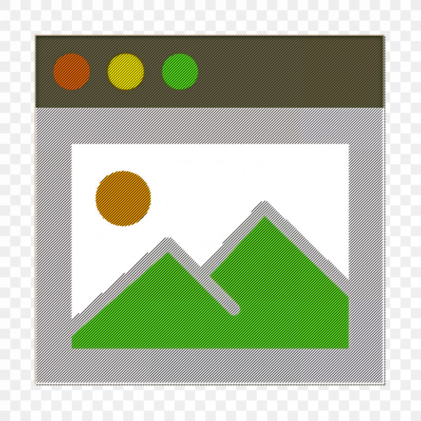 User Interface Elements Icon Html Icon Browser Icon, PNG, 1234x1234px, User Interface Elements Icon, Browser Icon, Ersa Replacement Heater, Geometry, Green Download Free