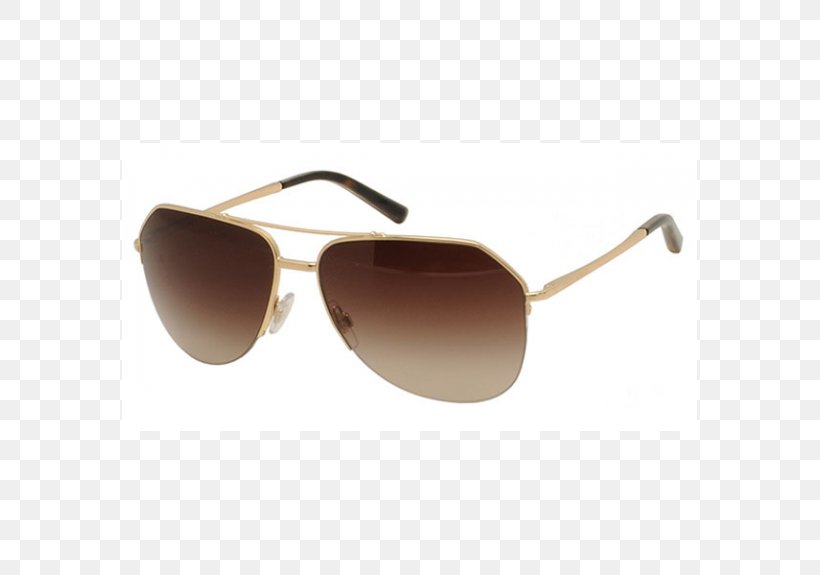 Aviator Sunglasses Dolce & Gabbana Calvin Klein, PNG, 575x575px, Sunglasses, Aviator Sunglasses, Beige, Brown, Calvin Klein Download Free