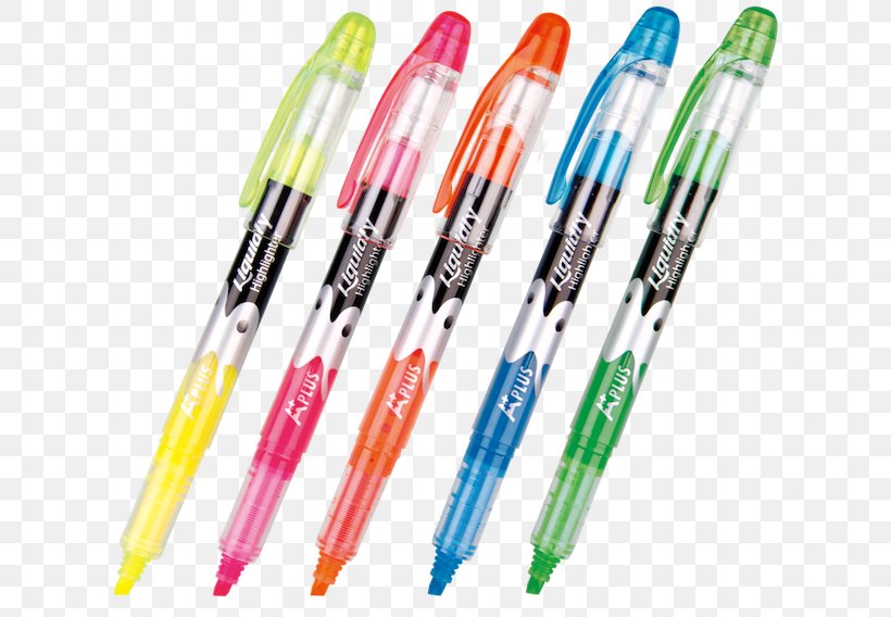 Ballpoint Pen Plastic Writing Implement, PNG, 644x568px, Ballpoint Pen, Ball Pen, Office Supplies, Pen, Plastic Download Free