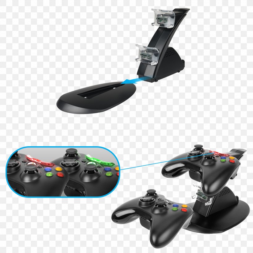 Battery Charger Xbox 360 Controller Game Controllers Joystick, PNG, 1500x1500px, Battery Charger, Ac Adapter, All Xbox Accessory, Battery Pack, Charging Station Download Free