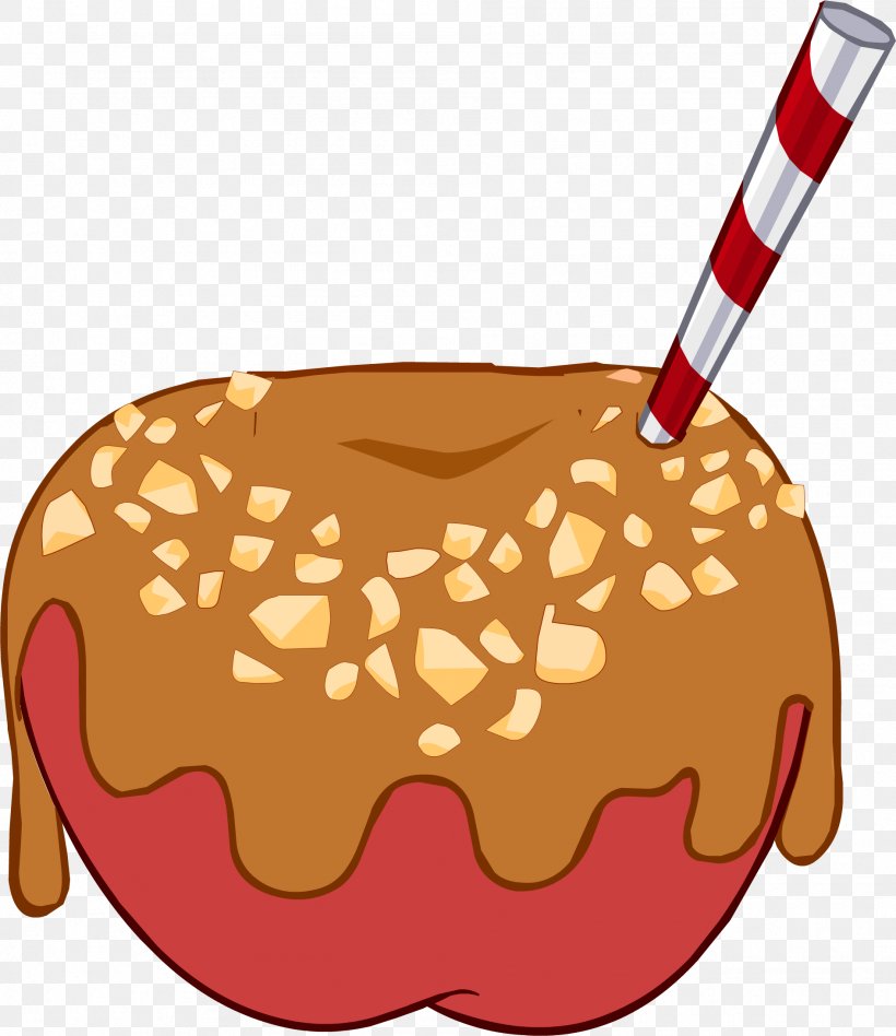Caramel Apple Candy Apple Food Clip Art, PNG, 1892x2189px, Caramel Apple, Apple, Bratapfel, Candy, Candy Apple Download Free