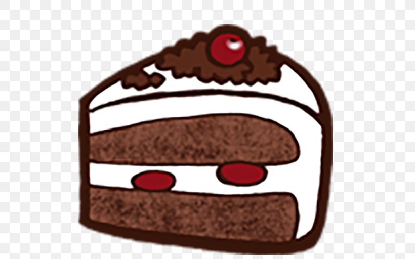 Cartoon Chocolate Cake Clownish Clip Art, PNG, 512x512px, Cartoon, Cake, Chocolate, Chocolate Cake, Clownish Download Free