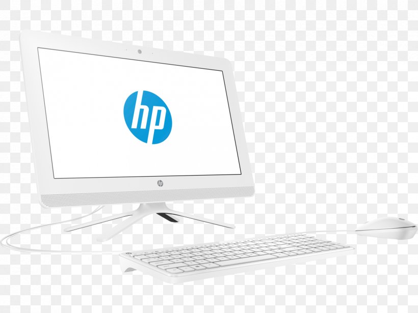 Hewlett-Packard All-in-one HP Pavilion Desktop Computers Intel Core I5, PNG, 1659x1246px, Hewlettpackard, Allinone, Brand, Central Processing Unit, Computer Download Free