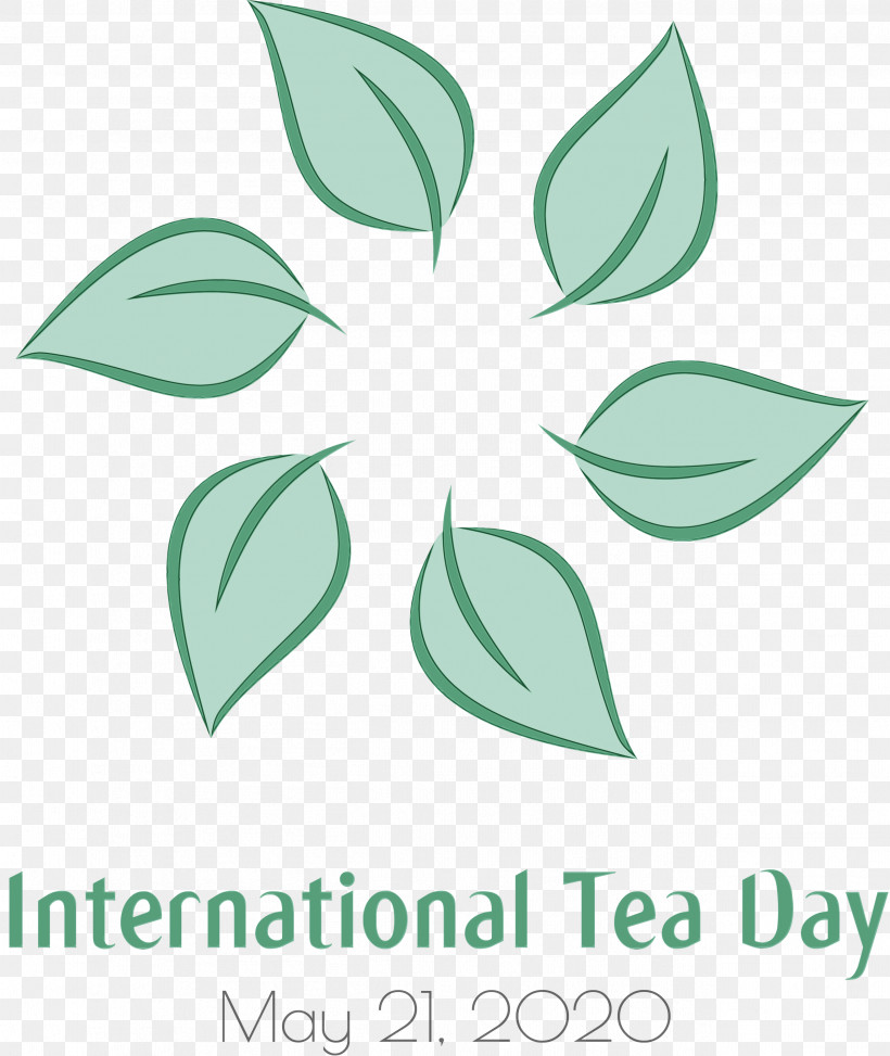 Icon Design, PNG, 2527x3000px, International Tea Day, Icon Design, Leaf, Logo, Matcha Download Free