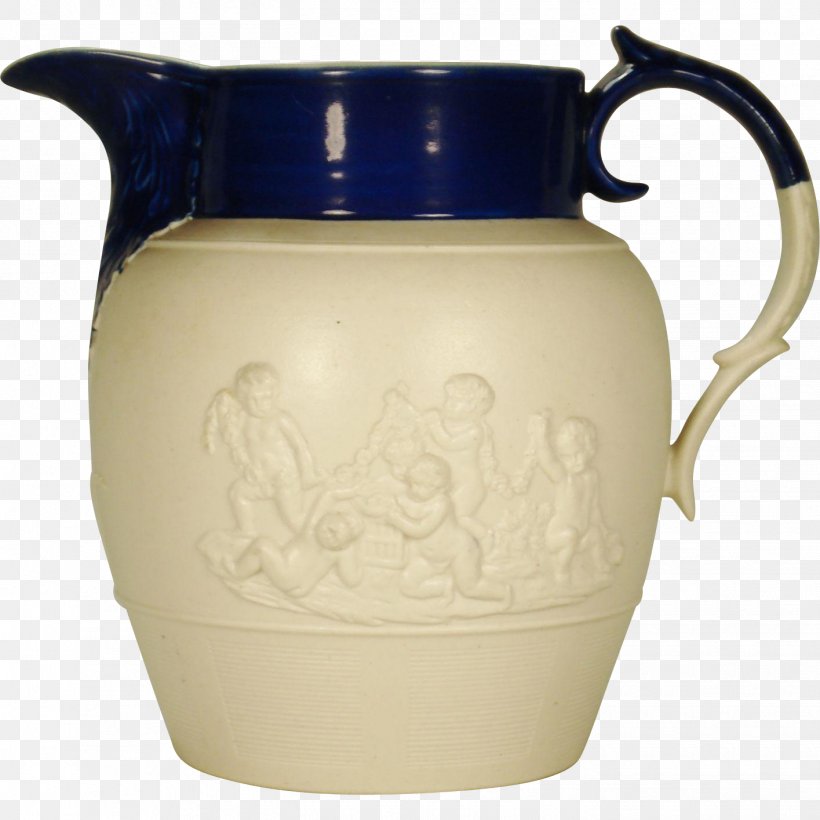 Jug Pottery Ceramic Cobalt Blue Pitcher, PNG, 1415x1415px, Jug, Blue, Ceramic, Cobalt, Cobalt Blue Download Free