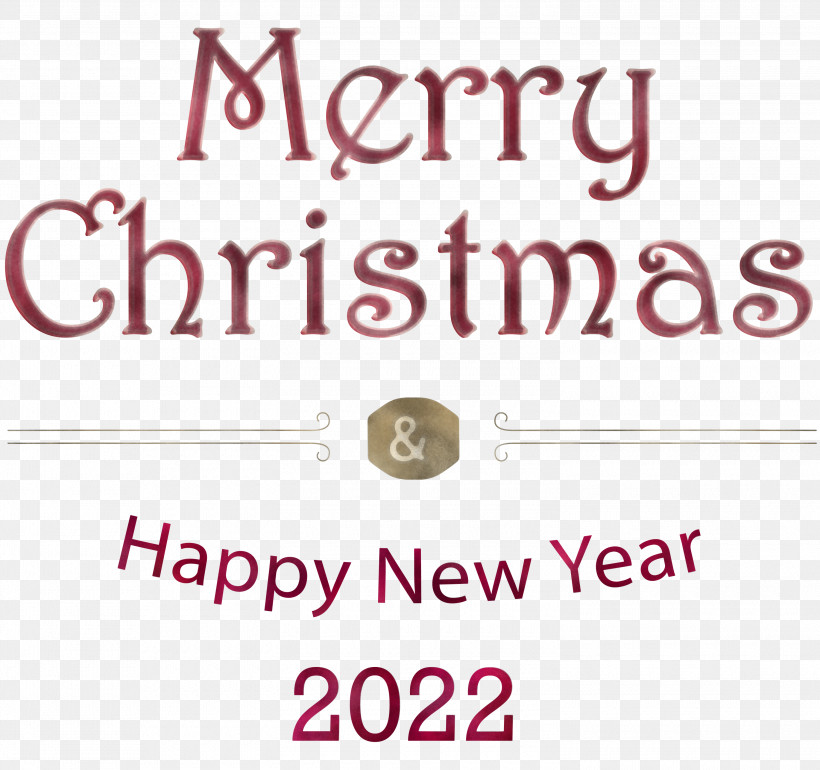 Merr Christmas Happy New Year 2022, PNG, 3000x2818px, Happy New Year, Christmas Day, Geometry, Line, Mathematics Download Free