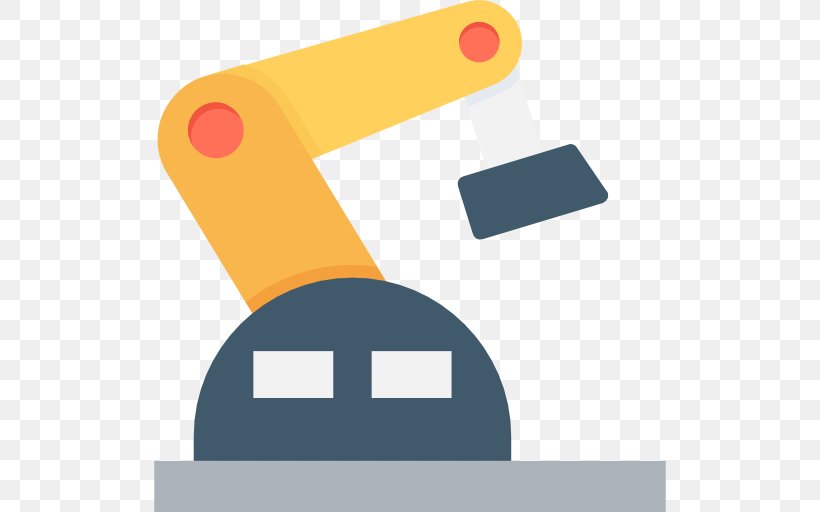 Robotic Arm Robotics, PNG, 512x512px, Robotic Arm, Arm, Automation, Brand, Industry Download Free
