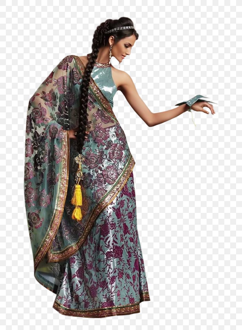 Sari Dress Female Woman Clothing, PNG, 781x1116px, Sari, Bounce, Bride, Clothing, Day Dress Download Free