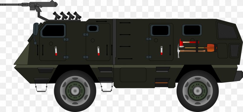 Transport Vehicle Car Military Clip Art, PNG, 2400x1111px, Transport, Armored Car, Armoured Fighting Vehicle, Automotive Exterior, Automotive Tire Download Free