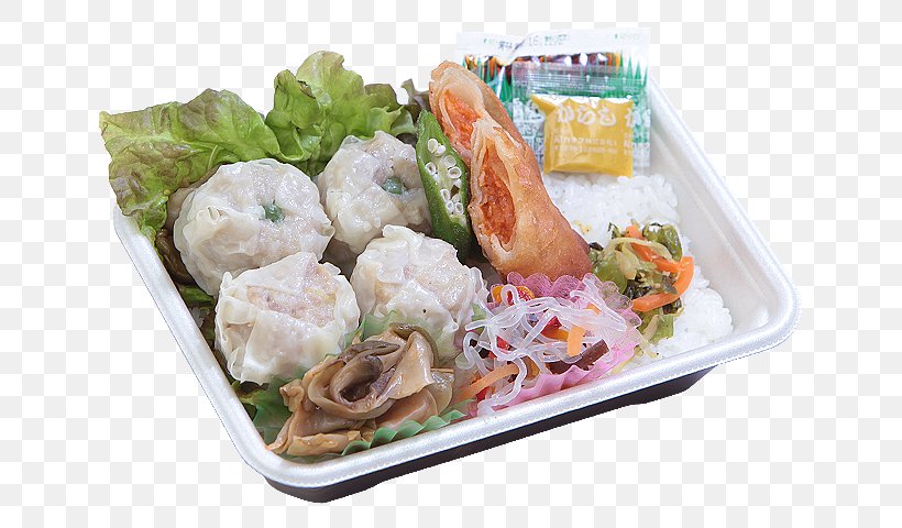 Bento Ekiben Onigiri Shumai Hors D'oeuvre, PNG, 640x480px, Bento, Appetizer, Asian Food, Box, Chinese Cuisine Download Free