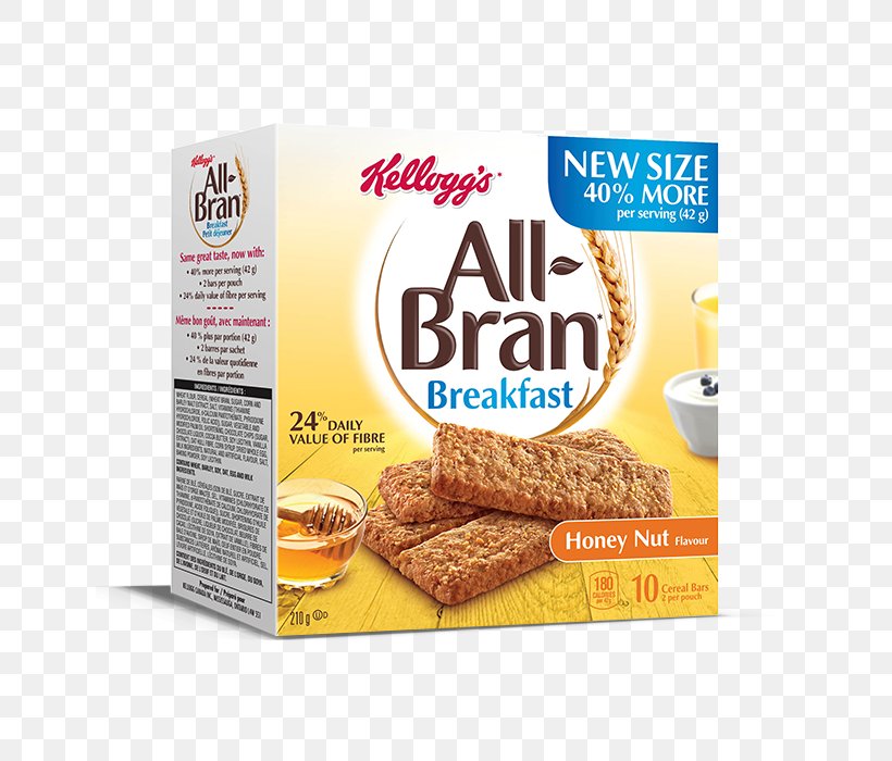 Breakfast Cereal Kellogg's All-Bran Buds Rice Krispies Treats, PNG, 700x700px, Breakfast Cereal, Allbran, Baked Goods, Biscuit, Bran Download Free