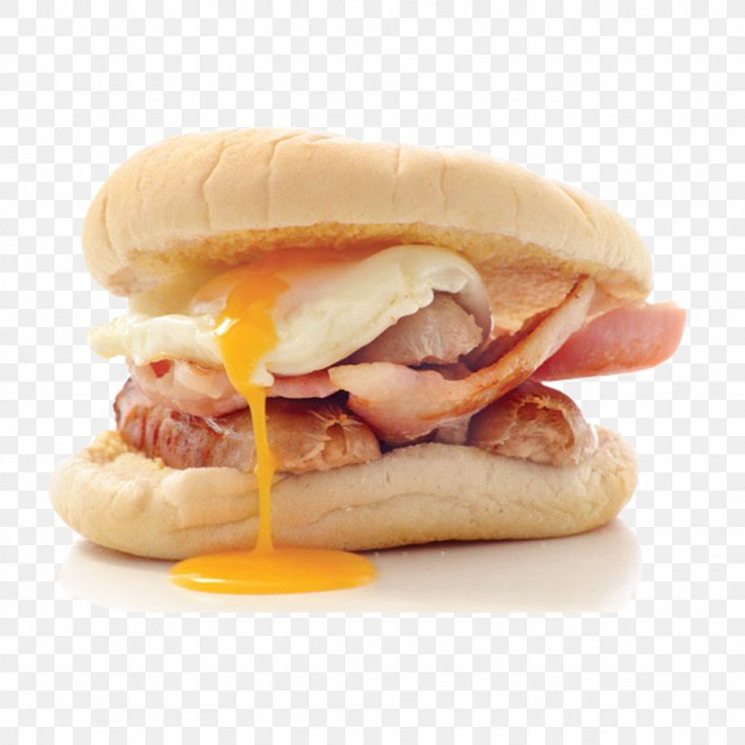 Breakfast Sandwich Hot Dog Cafe Bacon Sandwich, PNG, 1024x1024px, Breakfast, American Food, Bacon Sandwich, Breakfast Burrito, Breakfast Roll Download Free
