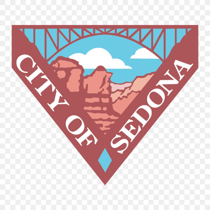 City Of Sedona Scottsdale Prescott Logo, PNG, 1024x1024px, 2018, Scottsdale, Area, Arizona, Brand Download Free
