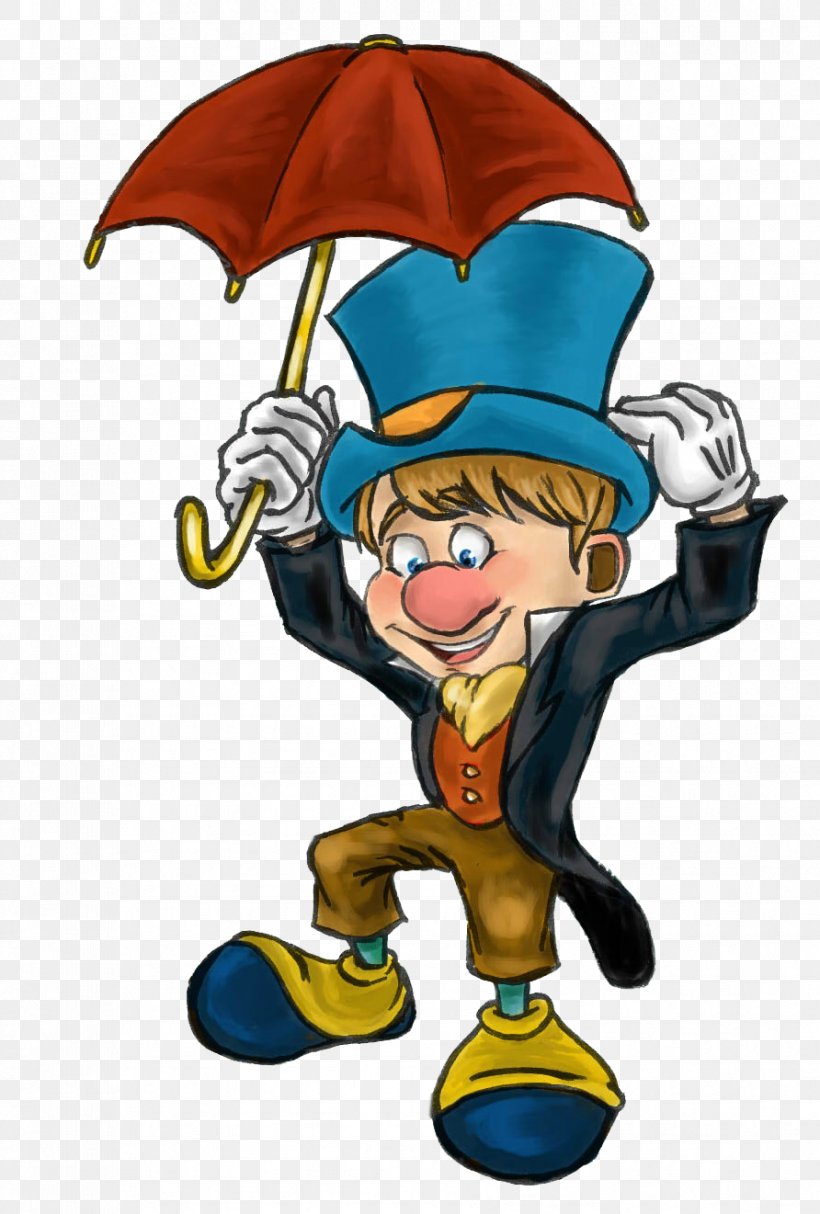 Jiminy Cricket Fix-It Felix DeviantArt Character, PNG, 892x1321px, Jiminy Cricket, Art, Cartoon, Character, Clown Download Free