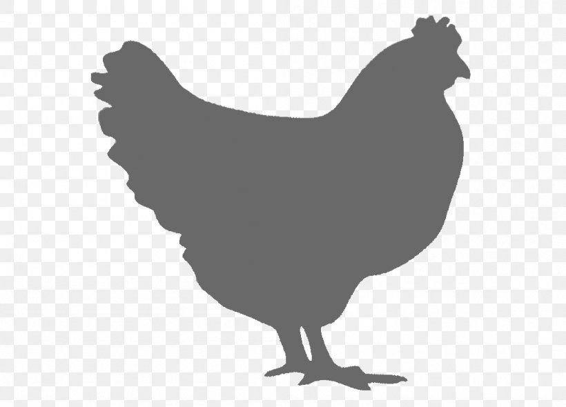 Roast Chicken Fried Chicken Rooster Image, PNG, 1051x757px, Chicken, Beak, Bird, Black And White, Chicken As Food Download Free