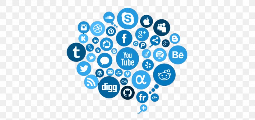 Social Media Marketing Communication Publishing Social Media Optimization, PNG, 1140x536px, Social Media, Blue, Brand, Business, Communication Download Free