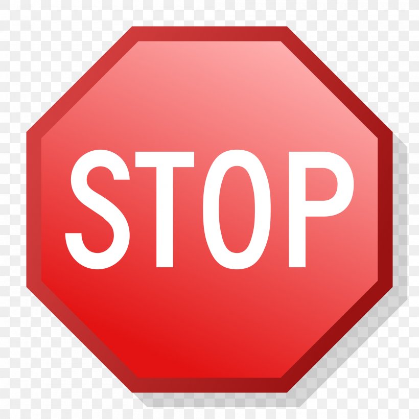 Stop Sign Manual On Uniform Traffic Control Devices Traffic Sign Road Traffic Control, PNG, 2000x2000px, Stop Sign, Brand, Driving, Intersection, Logo Download Free