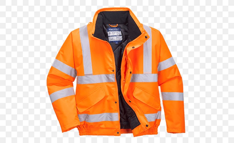 T-shirt High-visibility Clothing Jacket Workwear, PNG, 500x500px, Tshirt, Clothing, Coat, Costume, Flight Jacket Download Free