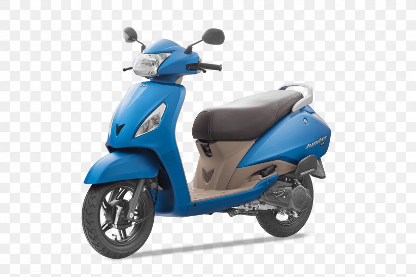 TVS Jupiter Moradabad TVS Motor Company Scooter Color, PNG, 2000x1334px, Tvs Jupiter, Car, Color, Electric Blue, Moradabad Download Free