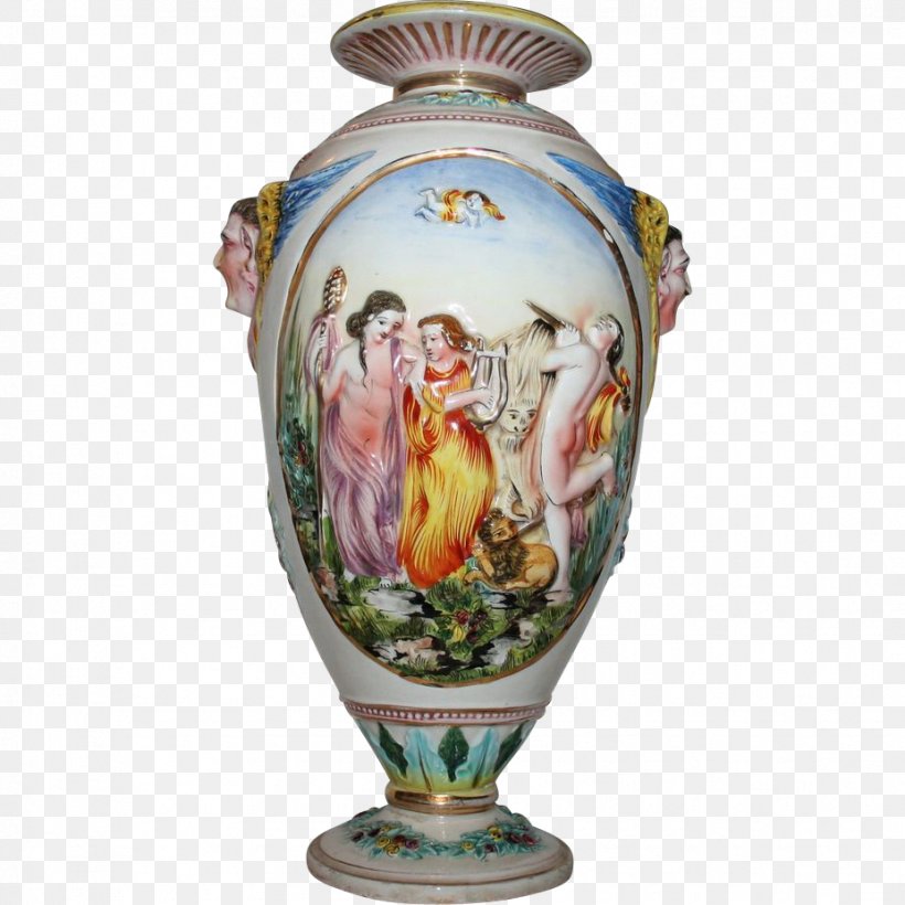 Vase Porcelain Urn, PNG, 927x927px, Vase, Artifact, Ceramic, Porcelain, Urn Download Free