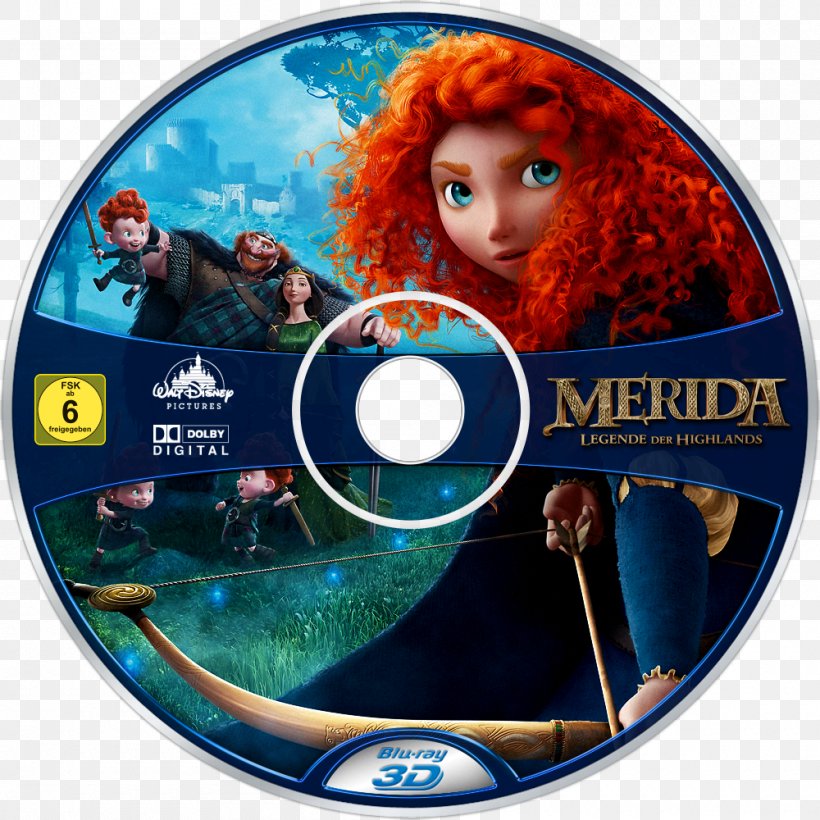 Brave King Fergus Queen Elinor Film 0, PNG, 1000x1000px, 2012, Brave, Adventure Film, Animation, Compact Disc Download Free
