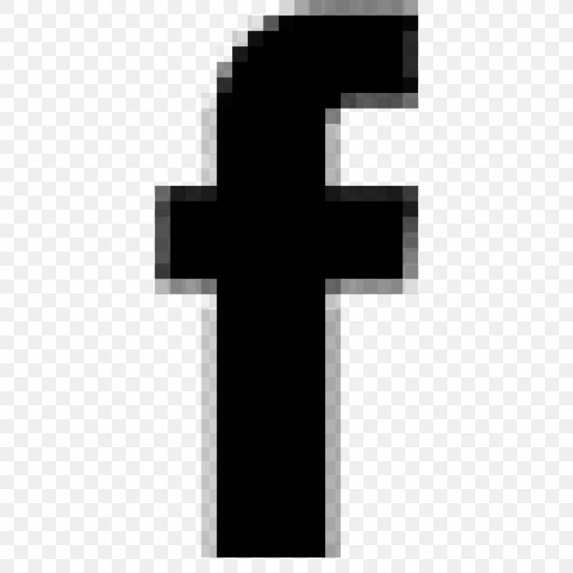 Gray Icon, PNG, 1024x1024px, Facebook, Cross, Social Network, Symbol Download Free