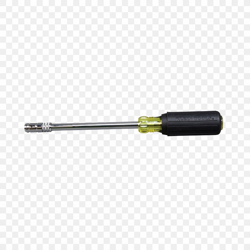 Klein Tools Nut Driver Screwdriver Hand Tool, PNG, 1000x1000px, Klein Tools, Hand Tool, Hardware, Hex Key, Knurled Nut Download Free