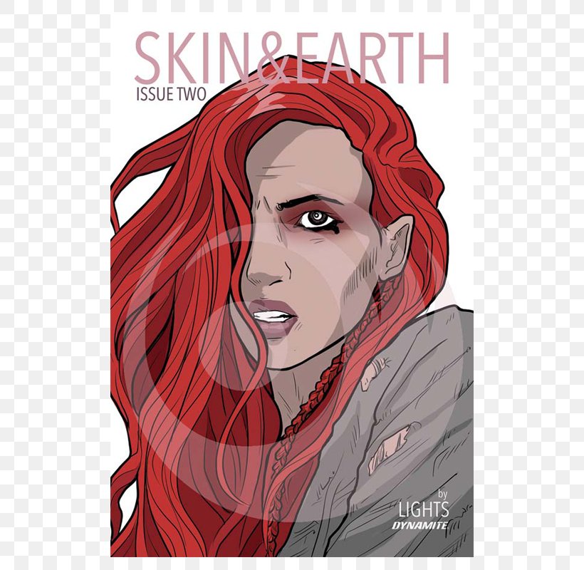 Lights Skin & Earth Comic Book Until The Light, PNG, 800x800px, Watercolor, Cartoon, Flower, Frame, Heart Download Free