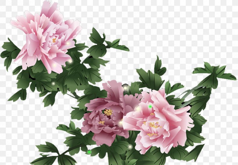 Peony Floral Design Dizi, PNG, 841x584px, Watercolor, Cartoon, Flower, Frame, Heart Download Free