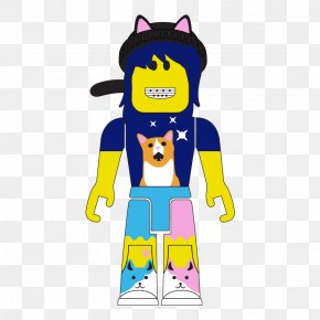 Roblox Character Images Roblox Character Transparent Png - roblox dog man