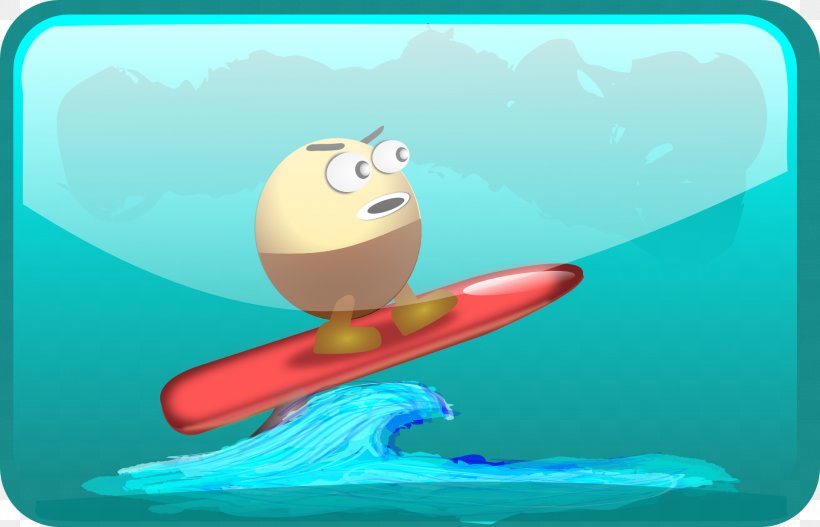 Windsurfing Kitesurfing Clip Art, PNG, 1920x1235px, Surfing, Animation, Big Wave Surfing, Cartoon, Fish Download Free