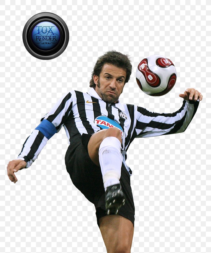 Alessandro Del Piero Rendering Football Sport, PNG, 800x983px, Alessandro Del Piero, Ball, Football, Joint, Photobucket Download Free