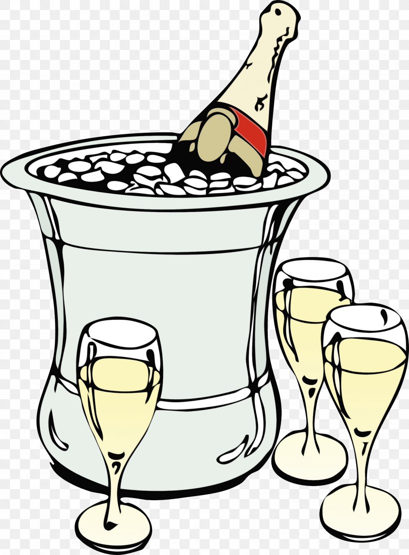 Drink Drinkware Tableware Glass Champagne Stemware, PNG, 1969x2672px, Watercolor, Champagne Stemware, Drink, Drinkware, Glass Download Free