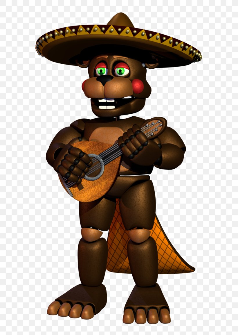 Freddy Fazbear's Pizzeria Simulator Video Game Wikia Minecraft, PNG, 693x1152px, Video Game, Animatronics, Cartoon, Drawing, Fictional Character Download Free