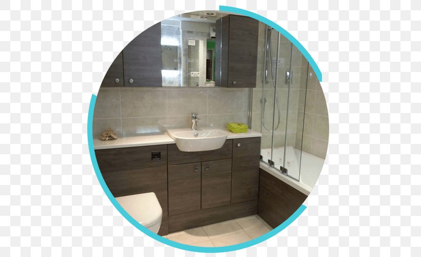 Sink Interior Design Services Glass Bathroom, PNG, 500x500px, Sink, Bathroom, Glass, Interior Design, Interior Design Services Download Free