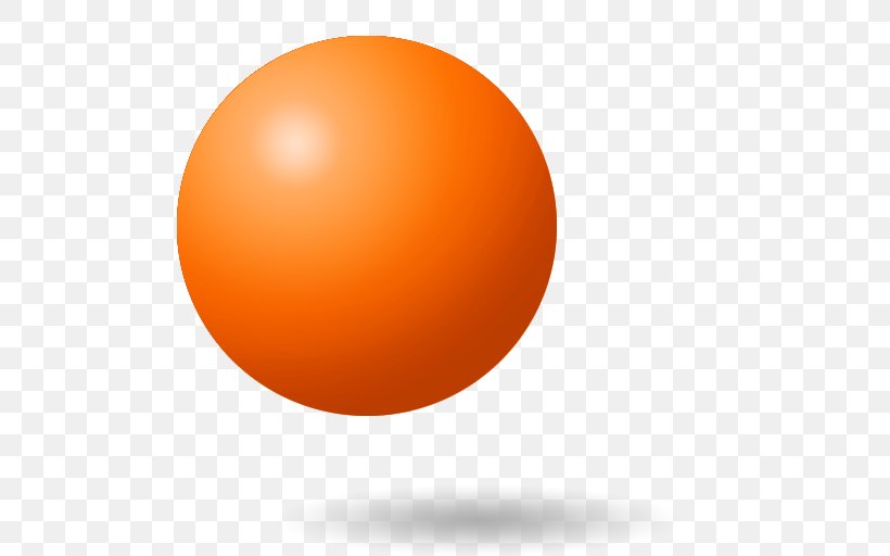 Sphere Orange Circle, PNG, 512x512px, Sphere, Computer, Orange, Peach Download Free