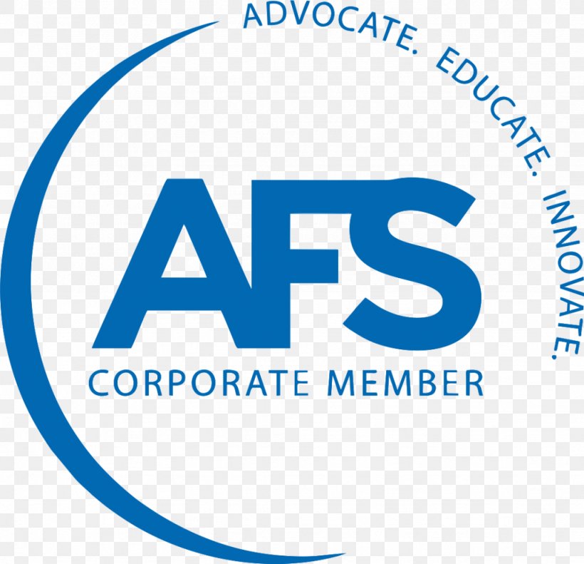 American Foundry Society Logo Organization Metalcasting, PNG, 1024x988px, American Foundry Society, Area, Blue, Brand, Casting Download Free