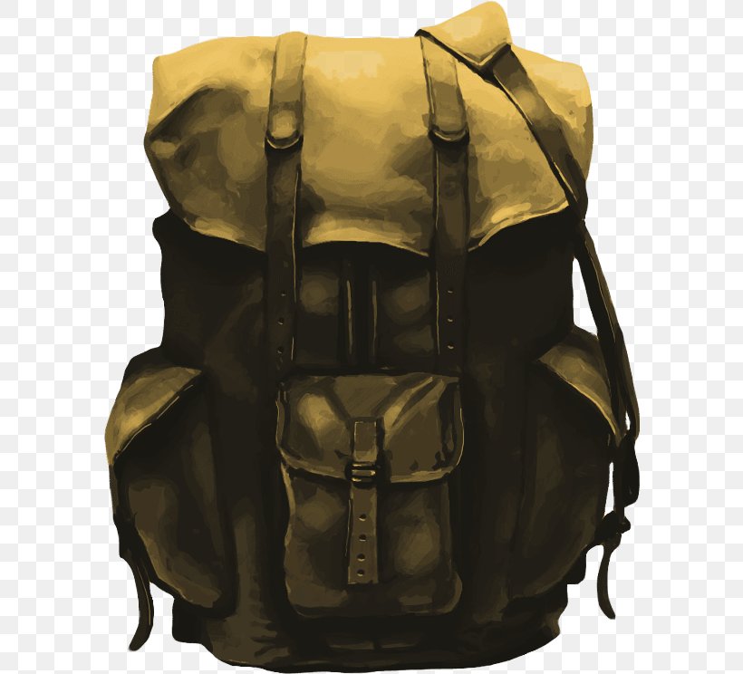 Backpack Bag Clip Art, PNG, 592x744px, Backpack, Adventurers Wanted Series, Backpacking, Bag, Email Download Free