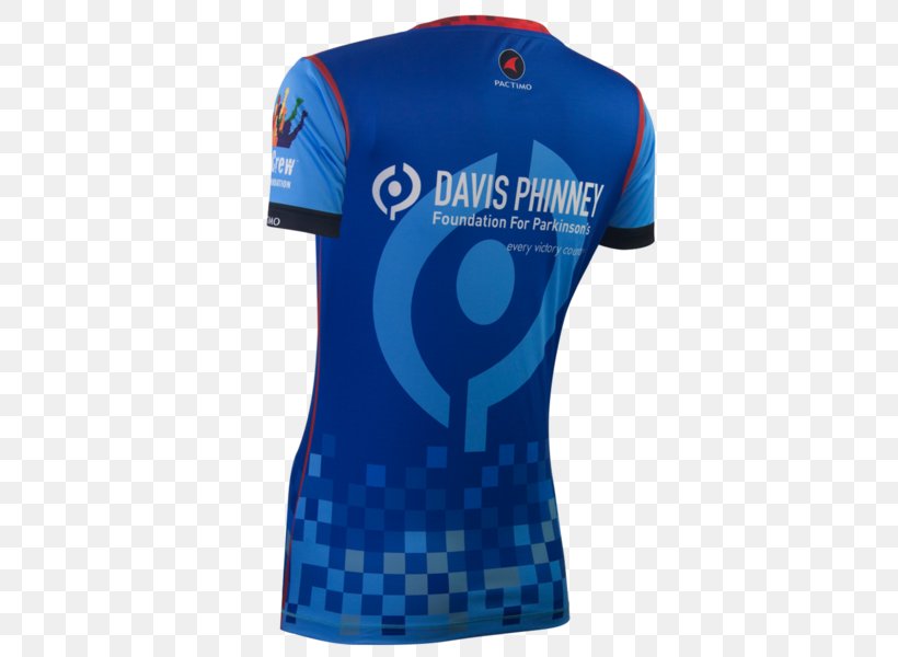 Davis Phinney Foundation Sports Fan Jersey T-shirt Cycling, PNG, 600x600px, Davis Phinney Foundation, Active Shirt, Blue, Brand, Clothing Download Free