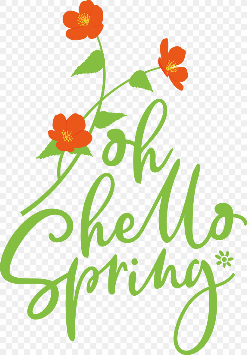 Oh Hello Spring Hello Spring Spring, PNG, 2086x3000px, Hello Spring, Cut Flowers, Floral Design, Flower, Leaf Download Free