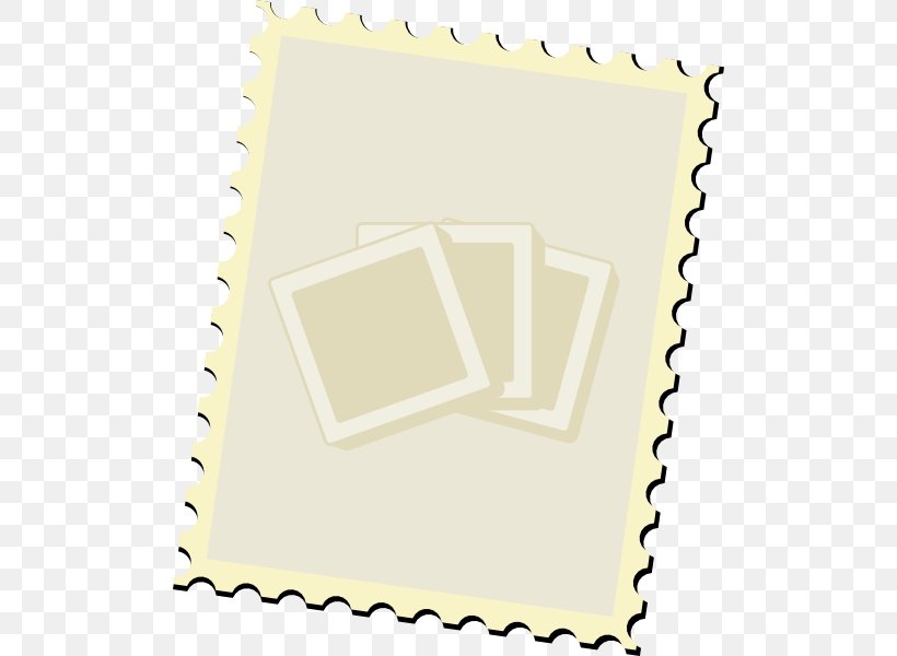 Paper Mail Postage Stamps Clip Art, PNG, 504x600px, Paper, Area, Com, Mail, Online And Offline Download Free