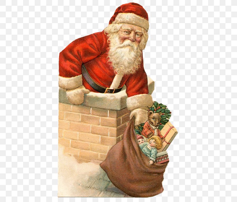 Santa Claus Father Christmas Santa's Workshop Ebenezer Scrooge, PNG, 448x699px, Santa Claus, Blog, Child, Chimney, Christmas Download Free