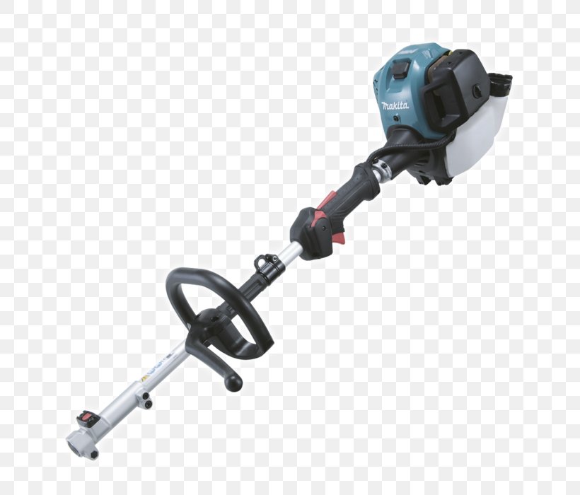 String Trimmer Makita Brushcutter Hedge Trimmer Gasoline-multi Function Drive EX2650LHM, PNG, 700x700px, String Trimmer, Brushcutter, Chainsaw, Fourstroke Engine, Gardening Download Free