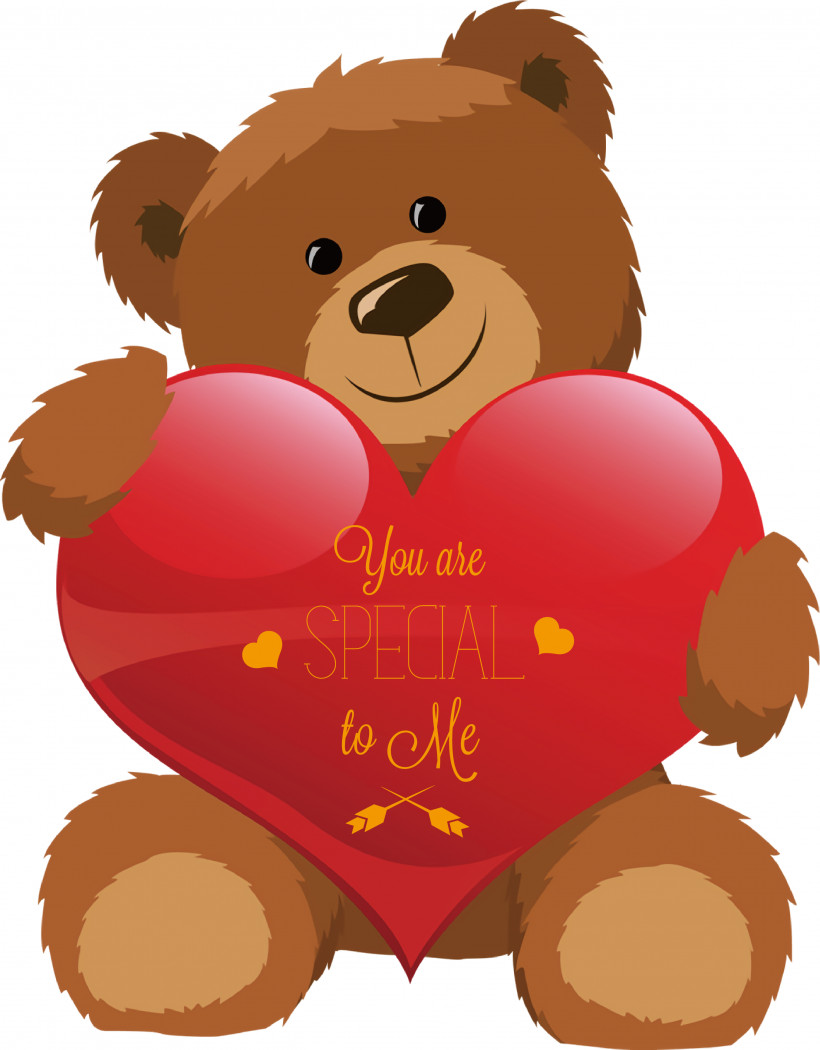 Teddy Bear, PNG, 2709x3472px, Bears, Brown Teddy Bear, Clothing, Gift, Heart Download Free