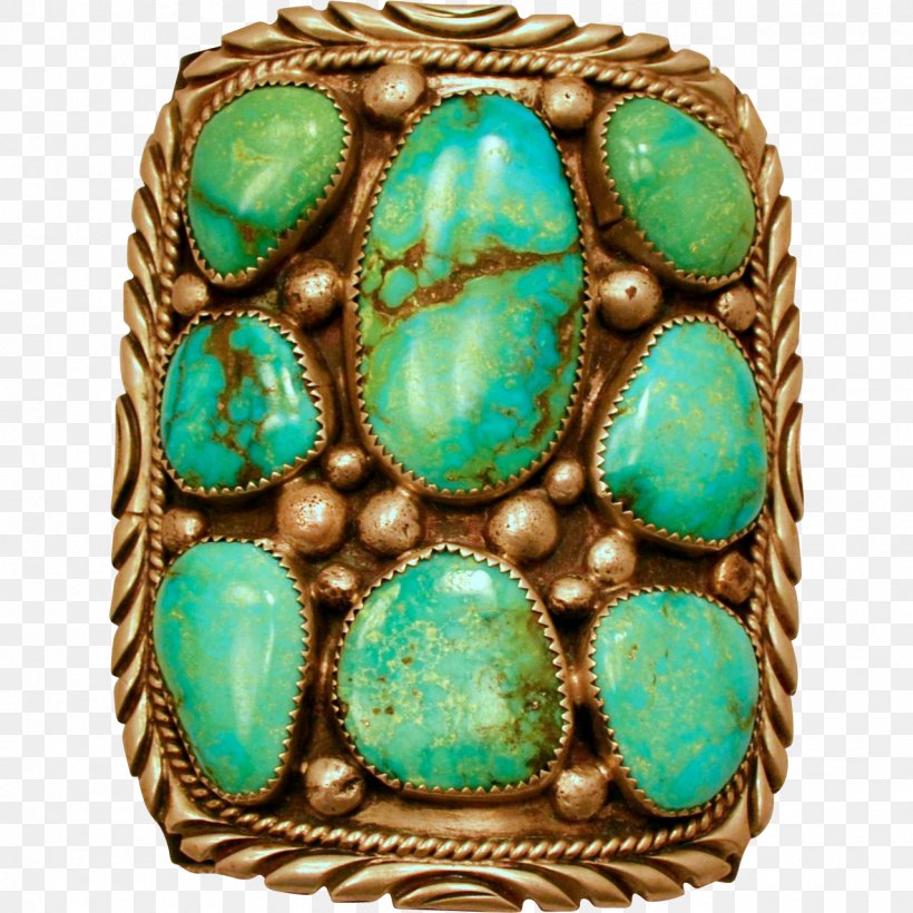 Turquoise Navajo Emerald Gemstone Bracer, PNG, 1278x1278px, Turquoise, Bow, Bracer, Cuff, Emerald Download Free